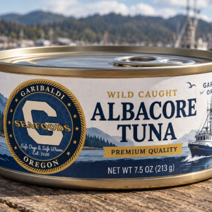 Canned Albacore Tuna